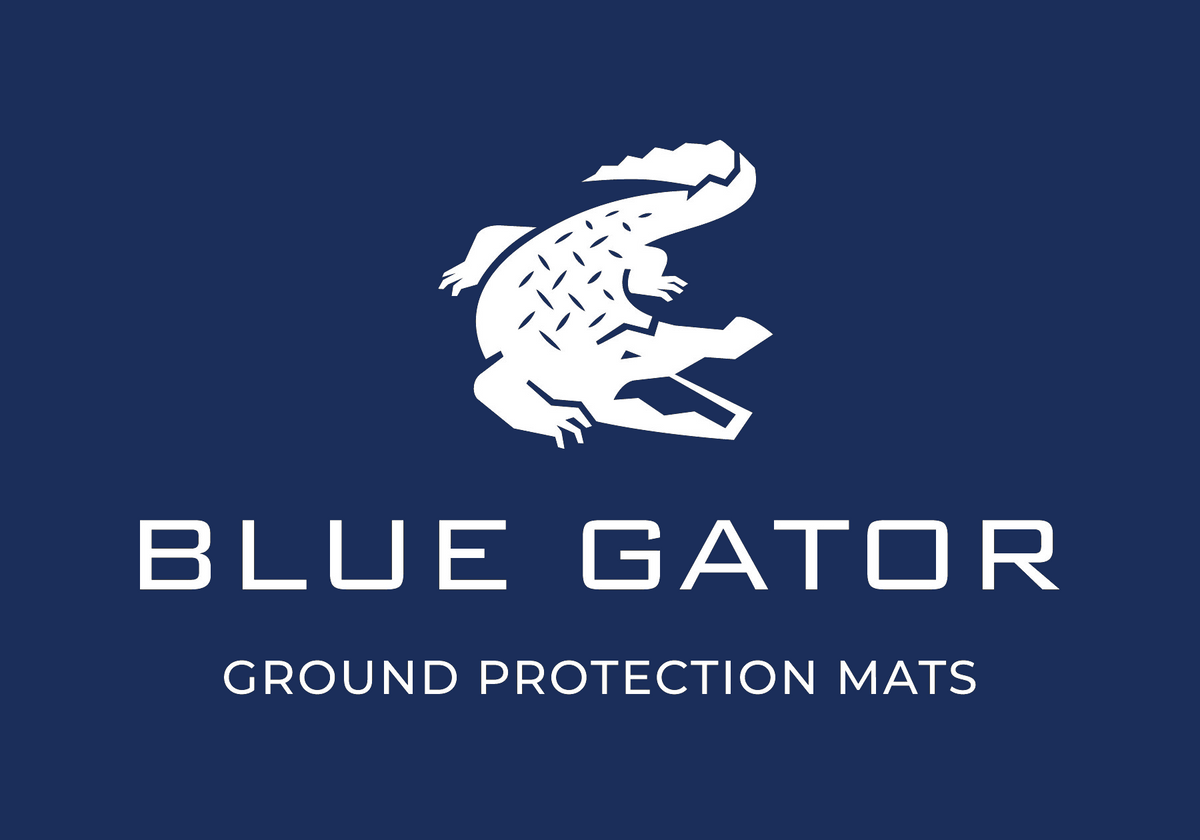 Blue Gator Ground Protection Mats | HDPE Sheets & Outdoor Surface Prot
– Blue Gator Pro