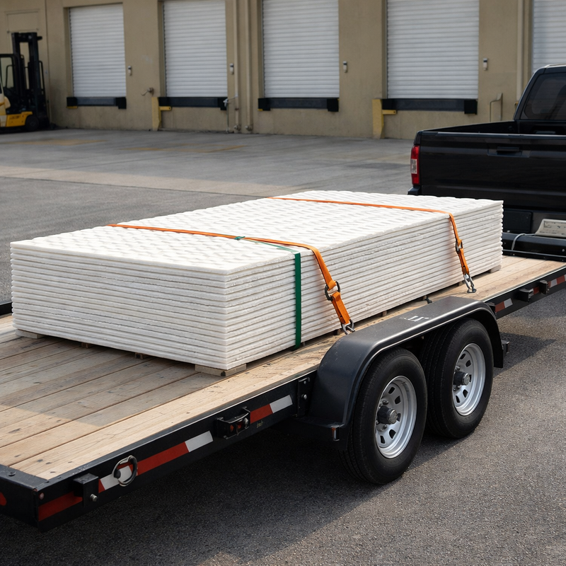 Ground Protection Mats for Sale Near Me: How to Buy Blue Gator Mats Fast