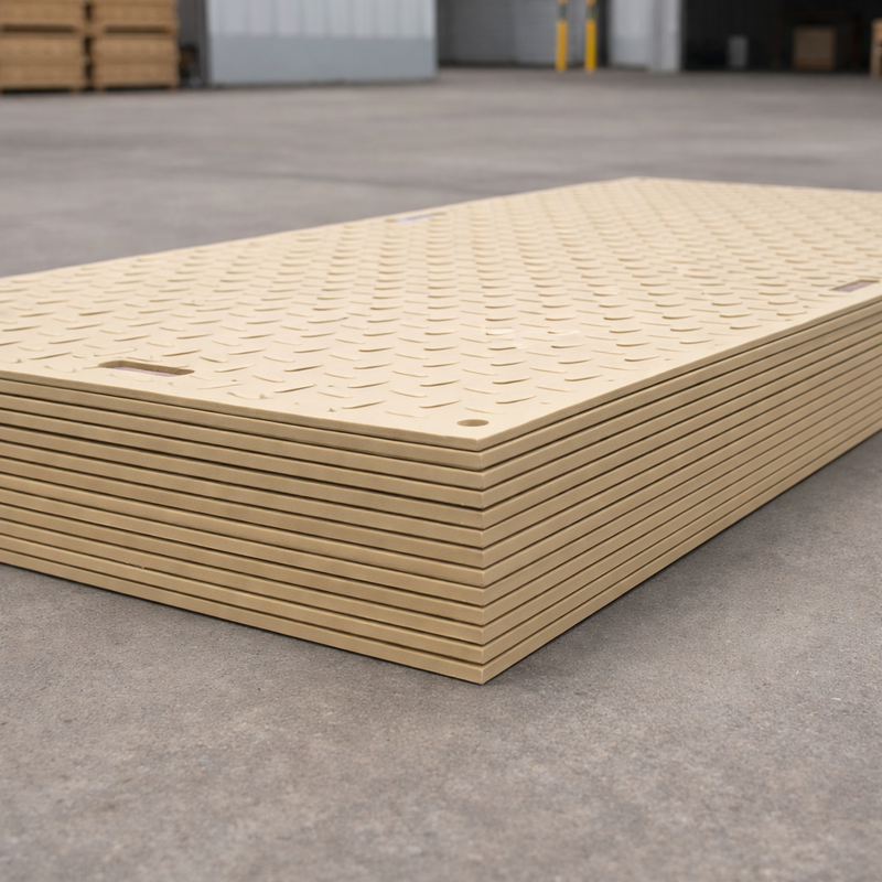 HDD Access Mats and Equipment Support: A Contractor's Complete Field Reference