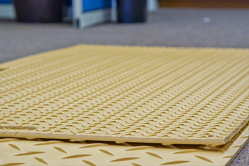 Temporary Flooring Made Easy: Mats That Work on Any Surface