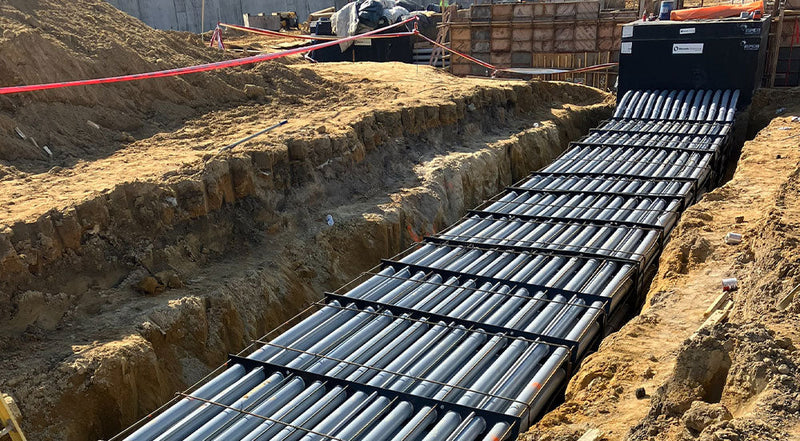 Duct Bank Installation: Ground Mats, Conduit Protection, and Site Access Done Right