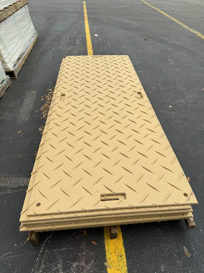 Event Load-In Made Safer with Ground Mats for Stadiums