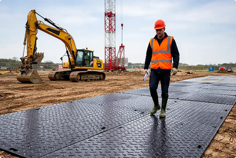 Heavy Equipment Matting Solutions: How to Choose, Deploy, and Get Maximum ROI