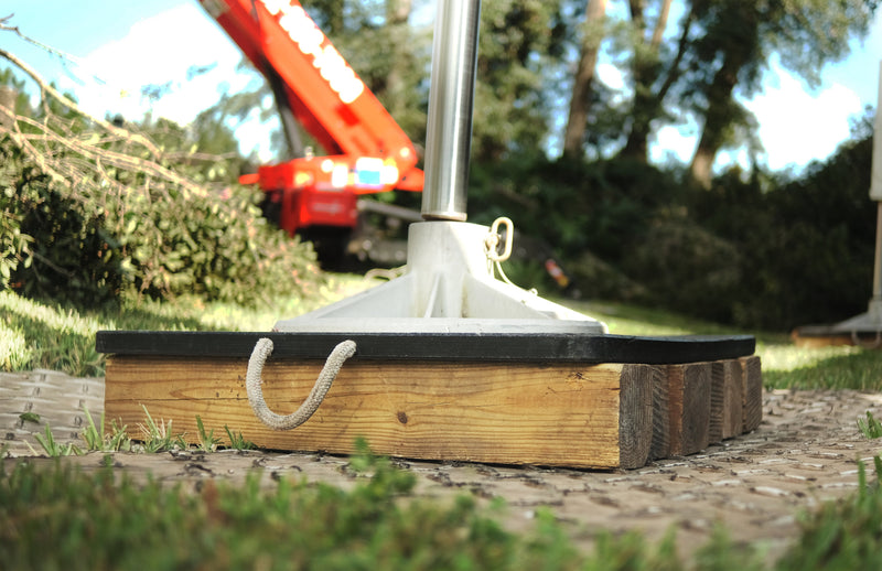 Ground Protection Mats for Heavy Equipment: Size, Load, and Selection Guide
