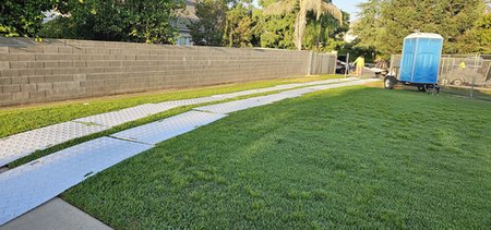 Heavy Duty Ground Mats: How to Select, Secure, and Extend the Life of Your Mat Investment