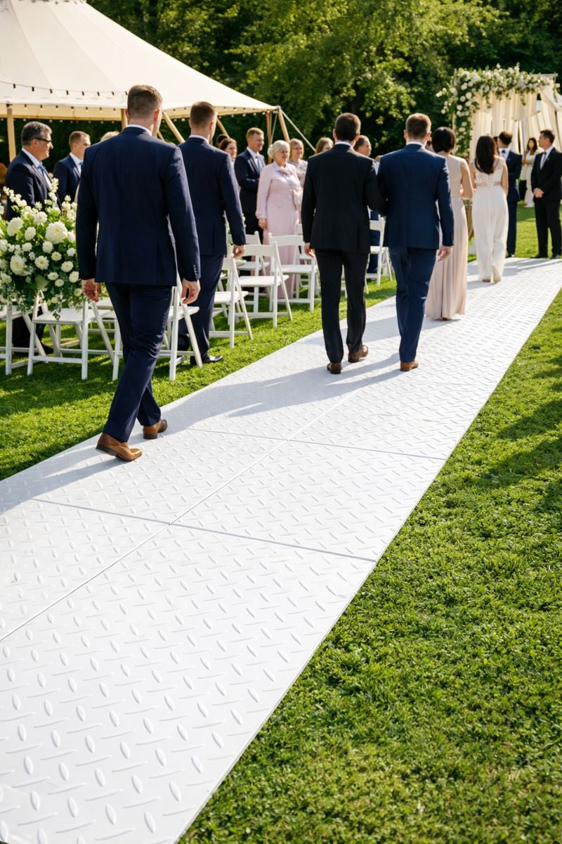 Turf Protection Mats: The Definitive Guide to Protecting Grass, Lawns, and Sports Fields