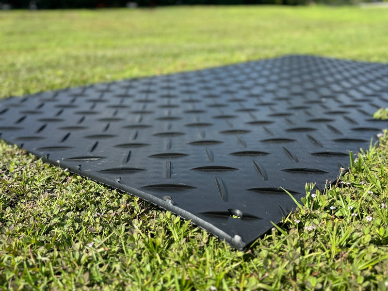 Ground Mats for Equipment: How to Deploy, Secure, and Recover for Maximum Performance