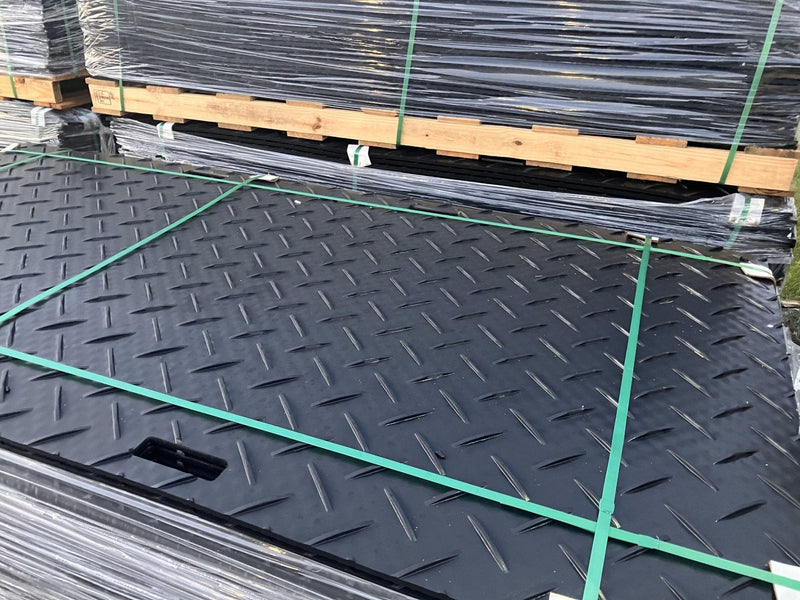 Ground Protection Matting: Everything You Need to Know Before You Buy