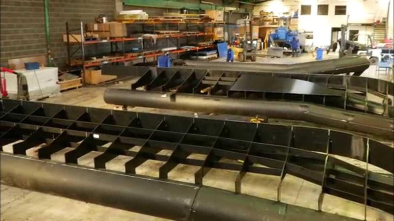 A Boat Builder’s Guide to Using Marine HDPE Sheets - Blue Gator Pro