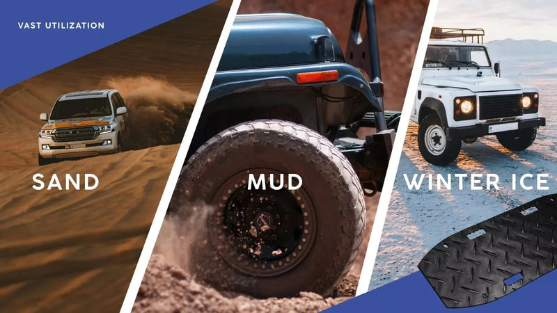 Traction Mats: What They Are, When You Need One, and How to Use Them Right