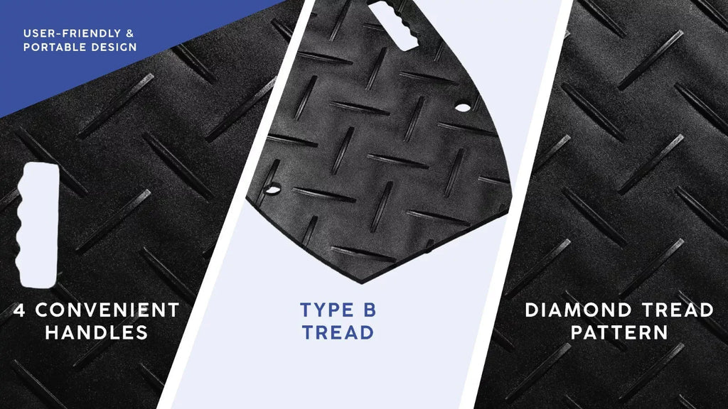 Traction Mats vs. Winches: The Simpler, Smarter Recovery Tool