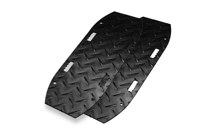 Comparing 4x8 Ground Protection Mats: Which is Best? - Blue Gator Pro