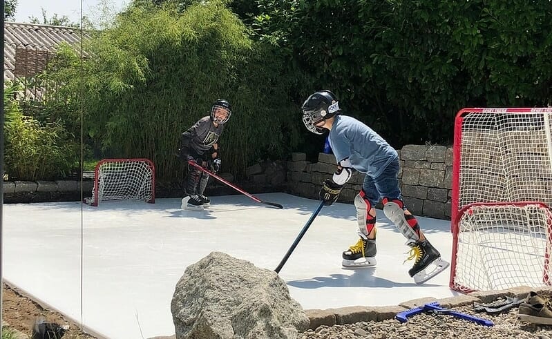 How to Build a Multi-Purpose Sports Surface Using Eco-Rinks