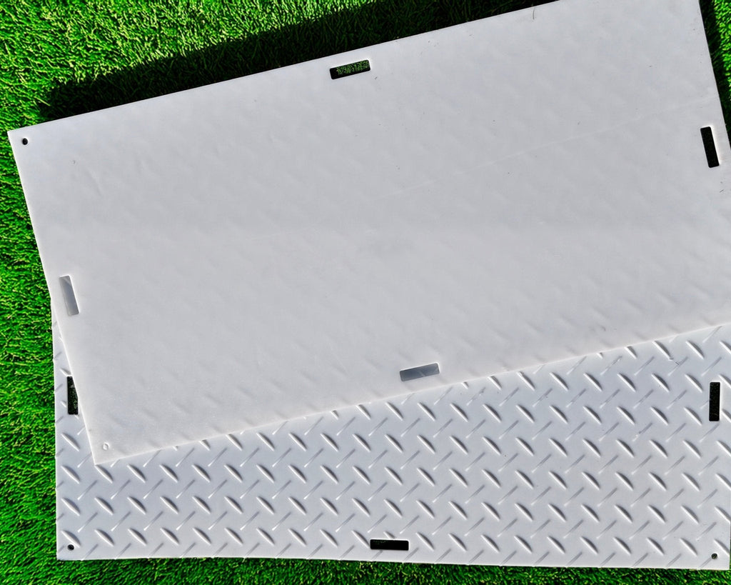 Durable and Recyclable: The Sustainability Advantage of HDPE Mats - Blue Gator Pro