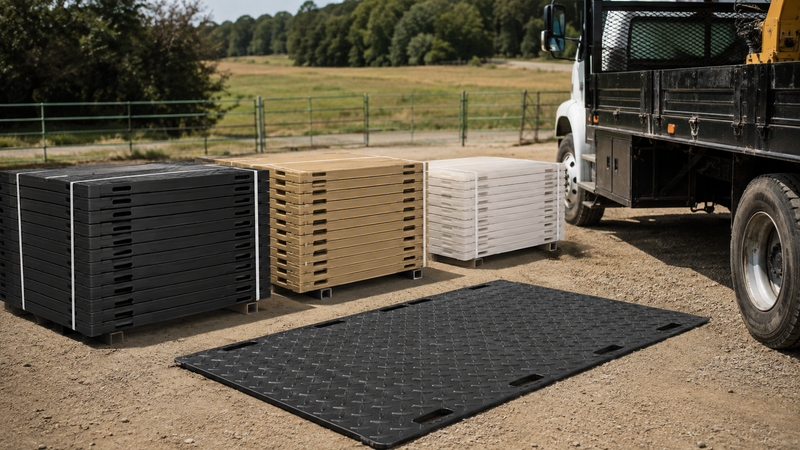 Ground Mats for Sale: How to Compare Total Cost of Ownership