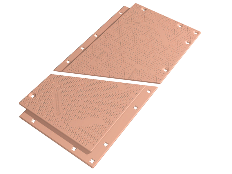 Ground Mats for Oil & Gas: Withstand the Pressure, Weather, and Weight