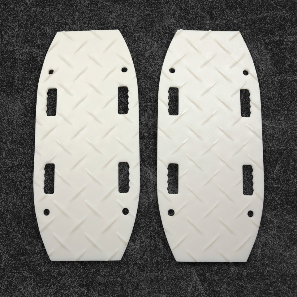 How Gator Grip™ Technology Improves Solo Vehicle Recovery - Blue Gator Pro