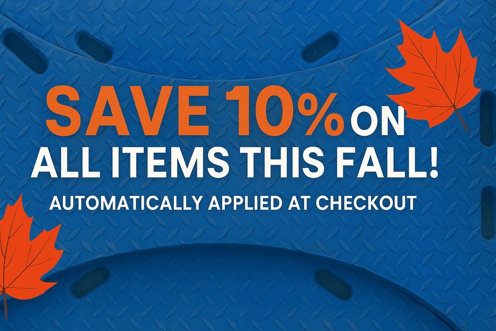Save 10% Sitewide This Fall with Blue Gator Pro! - Blue Gator Pro