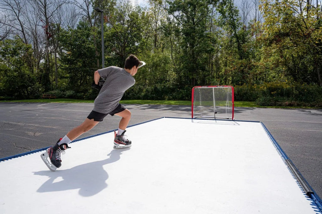 Synthetic Ice for Hockey Training: A Coach’s Best Tool - Blue Gator Pro