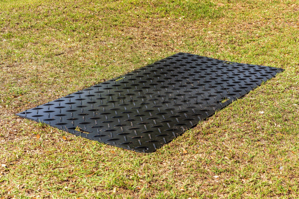 The Importance of Ground Protection Mats for Environmental Preservation - Blue Gator Pro