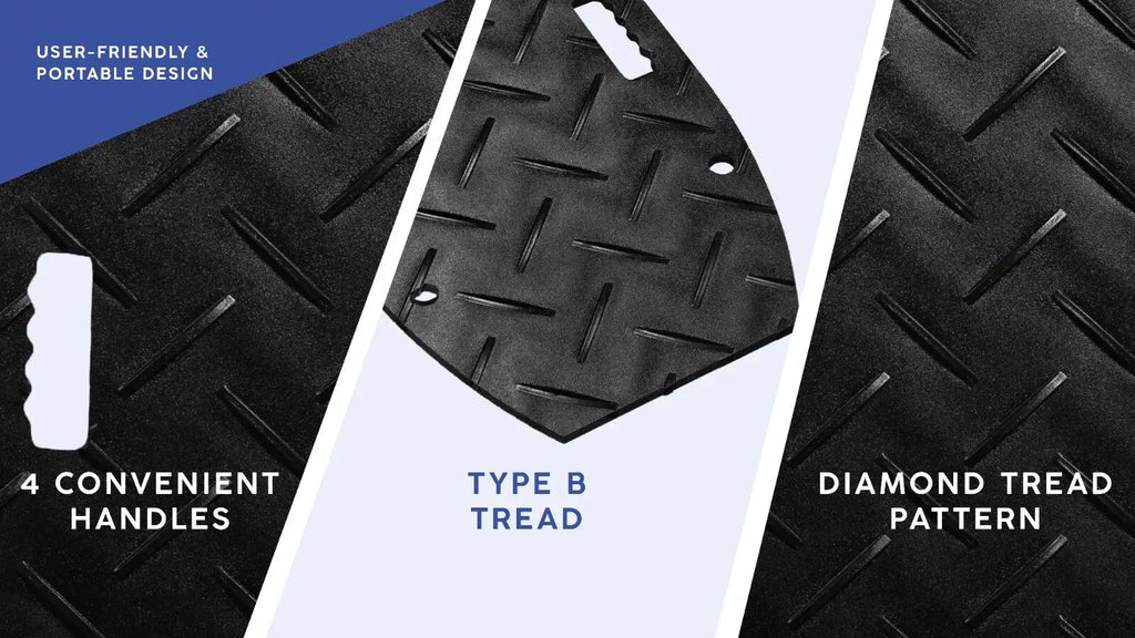 Traction Mats vs. Winches: The Simpler, Smarter Recovery Tool - Blue Gator Pro