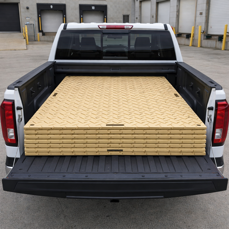 Camper & RV Traction Pack