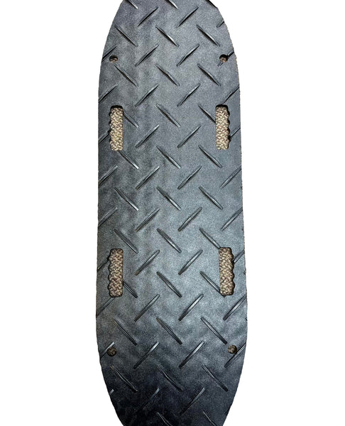 Recovery Traction Black Set 16"x4'x.5"