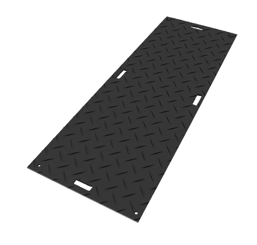 3×8 Black