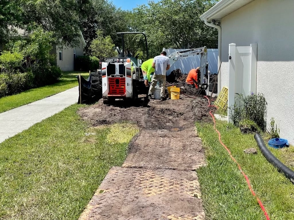 Landscaping