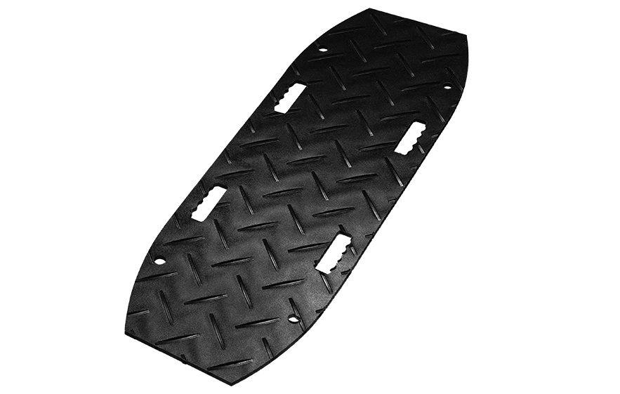 Blue Gator Traction Mat Motorhome/Camper/RV 4 pack Special with Bonus HPDE Sheet - Blue Gator Pro