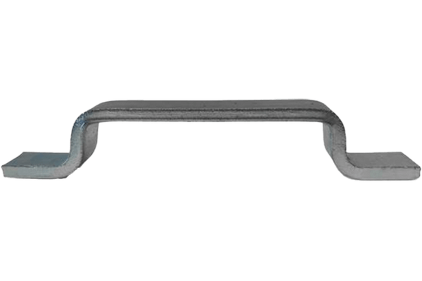 Flat Dual Mat Link Connector - Blue Gator Pro